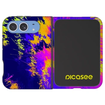 Picasee Fashion Case MagSafe pre Apple iPhone Ultra - Burn
