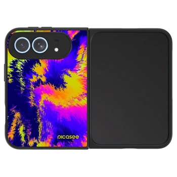 Picasee ULTIMATE CASE MagSafe pro Apple iPhone Ultra - Burn