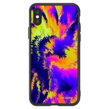 Picasee ULTIMATE CASE pro Apple iPhone X/XS - Burn
