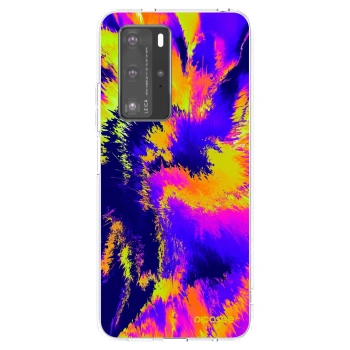 Obal pre Huawei P40 Pro - Burn