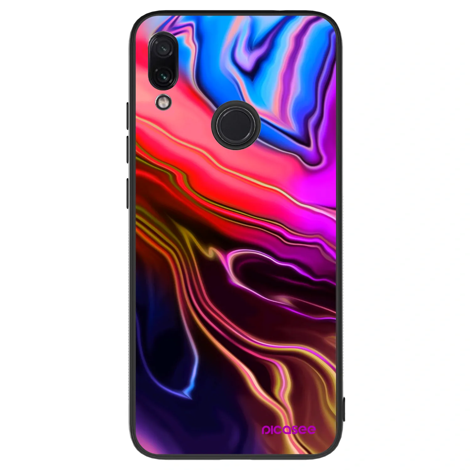 Picasee ULTIMATE CASE pro Xiaomi Redmi Note 7 - Electric