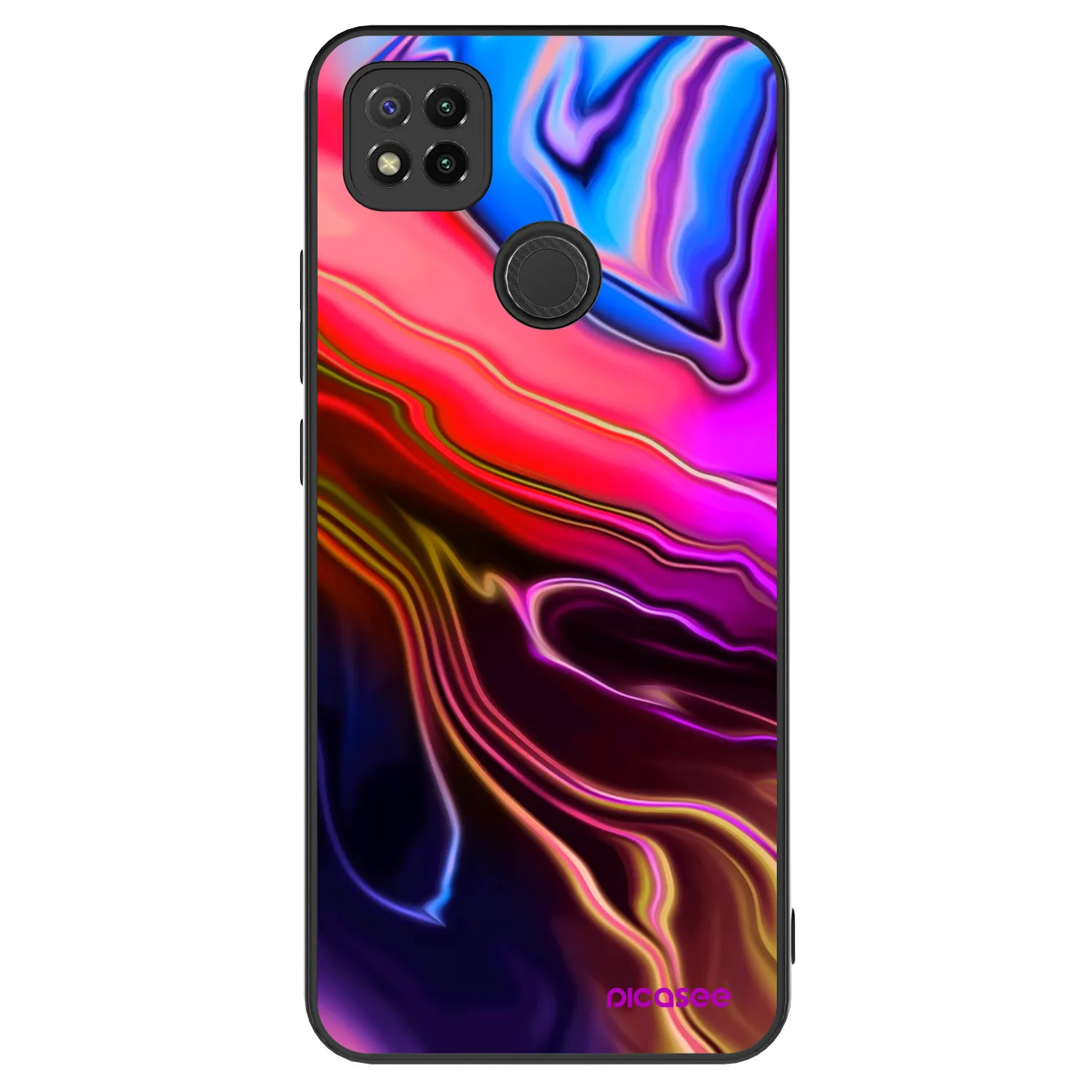 Picasee ULTIMATE CASE pro Xiaomi Redmi 9C - Electric
