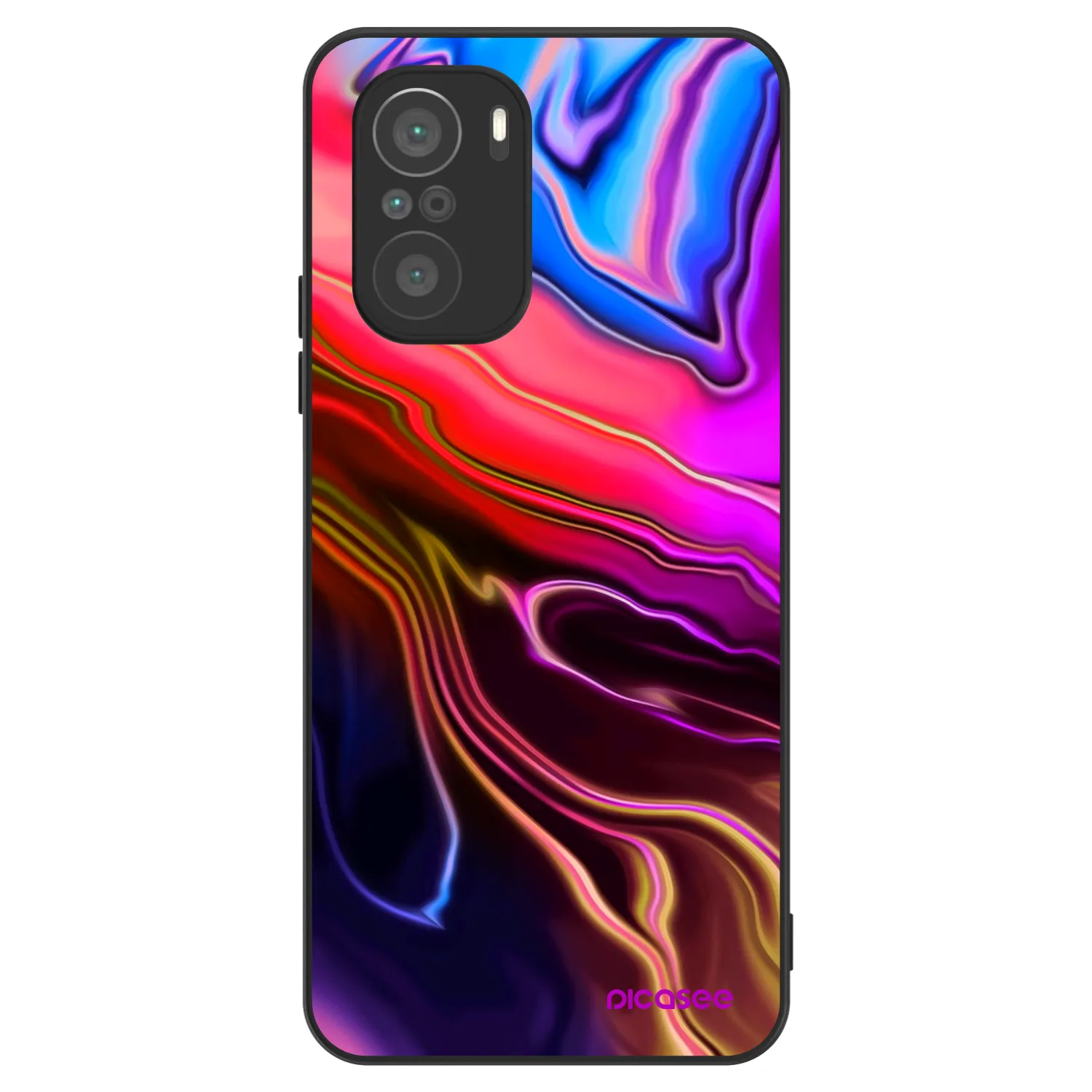 Picasee ULTIMATE CASE pro Xiaomi Poco F3 - Electric