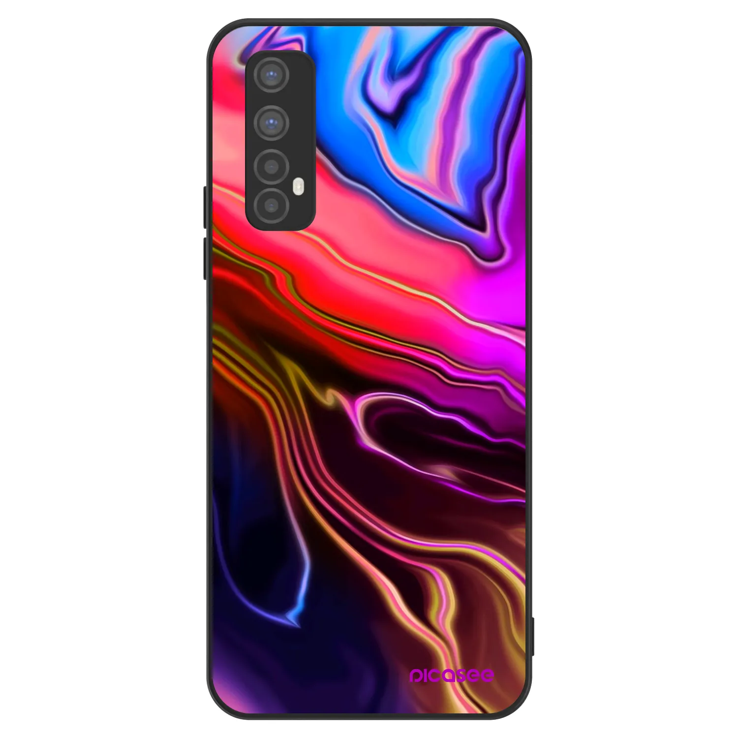 Picasee ULTIMATE CASE pro Realme 7 - Electric