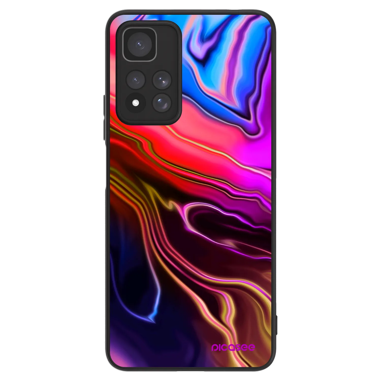Picasee ULTIMATE CASE pro Xiaomi Redmi Note 11 Pro+ 5G - Electric