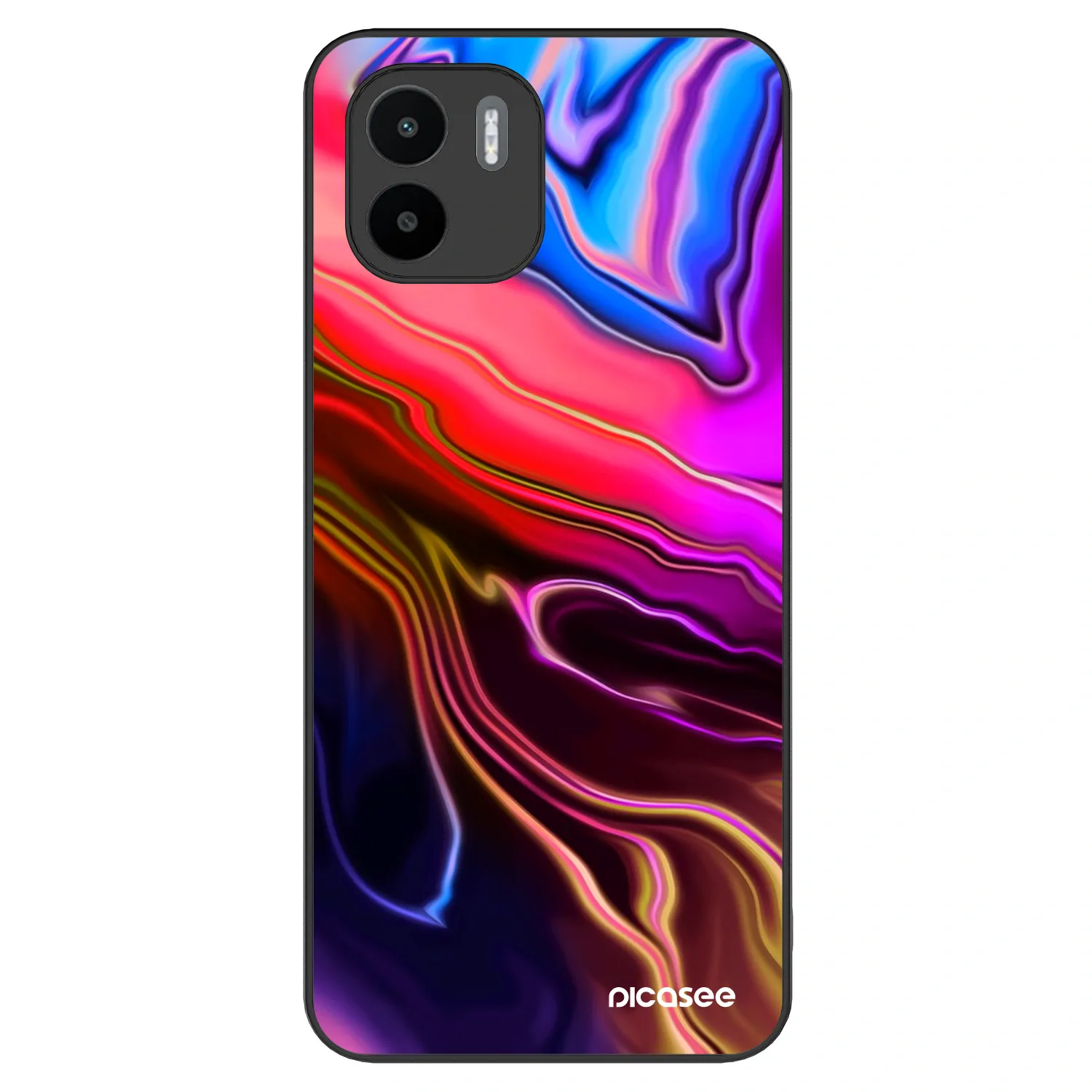 Picasee ULTIMATE CASE pro Xiaomi Redmi A1 - Electric