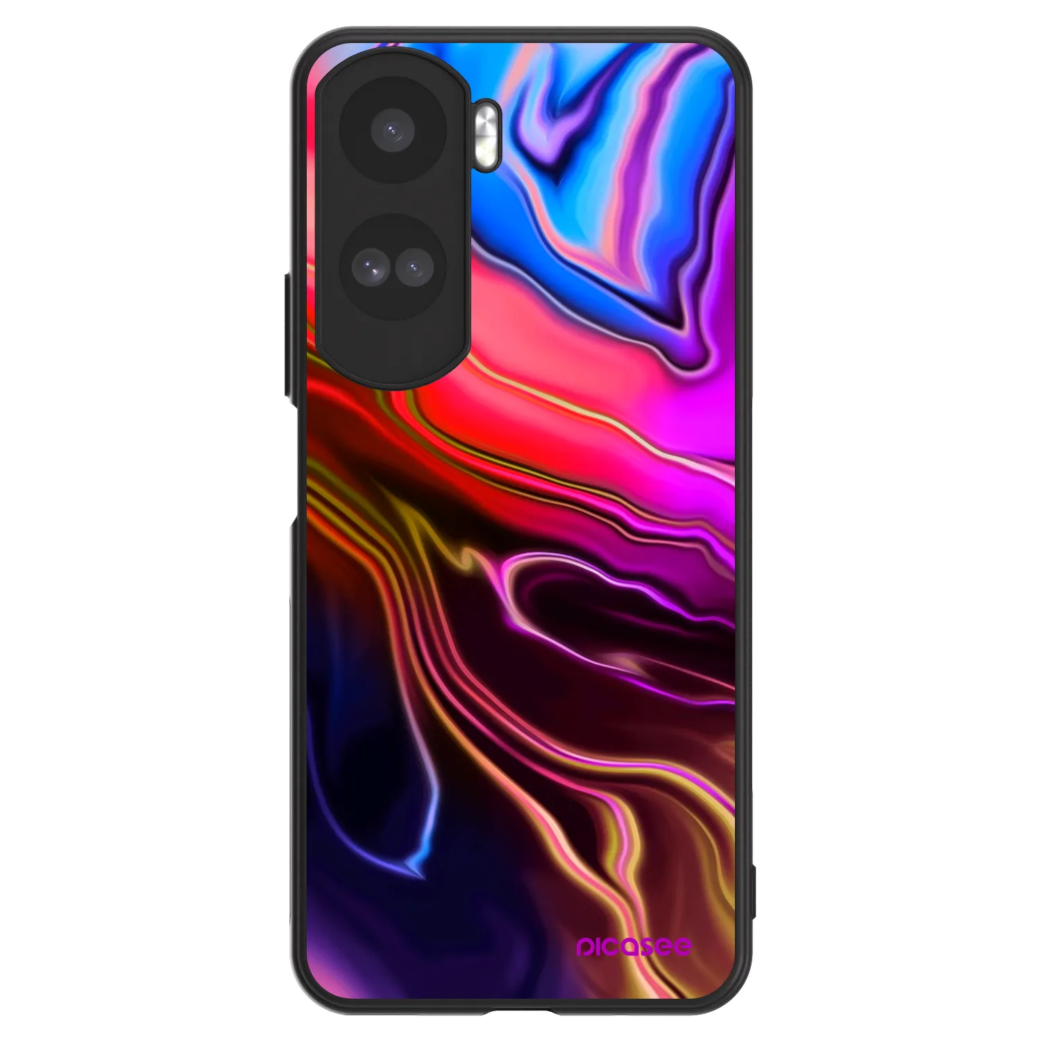 Picasee ULTIMATE CASE pro Honor 90 Lite 5G - Electric