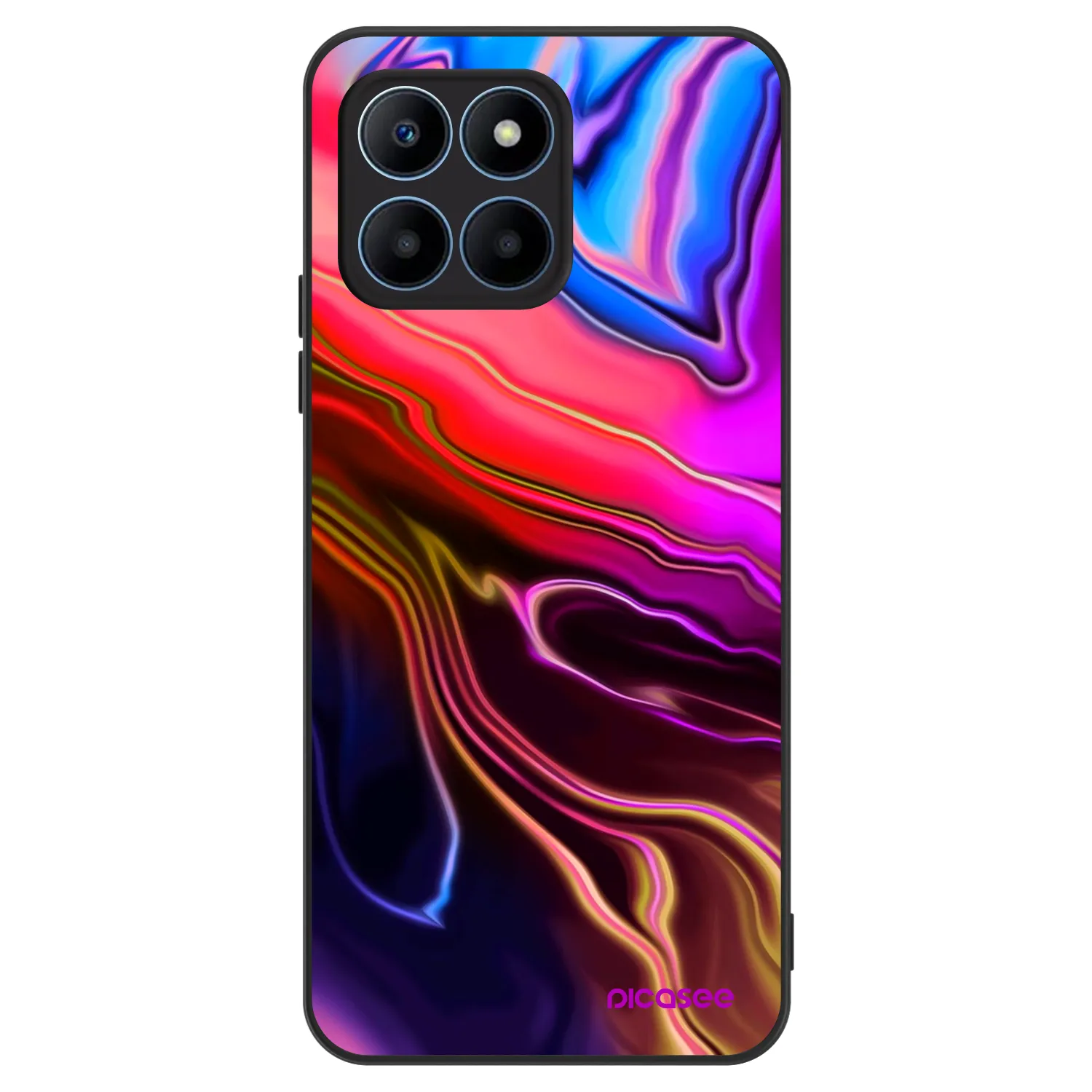 Picasee ULTIMATE CASE pro Honor 70 Lite - Electric