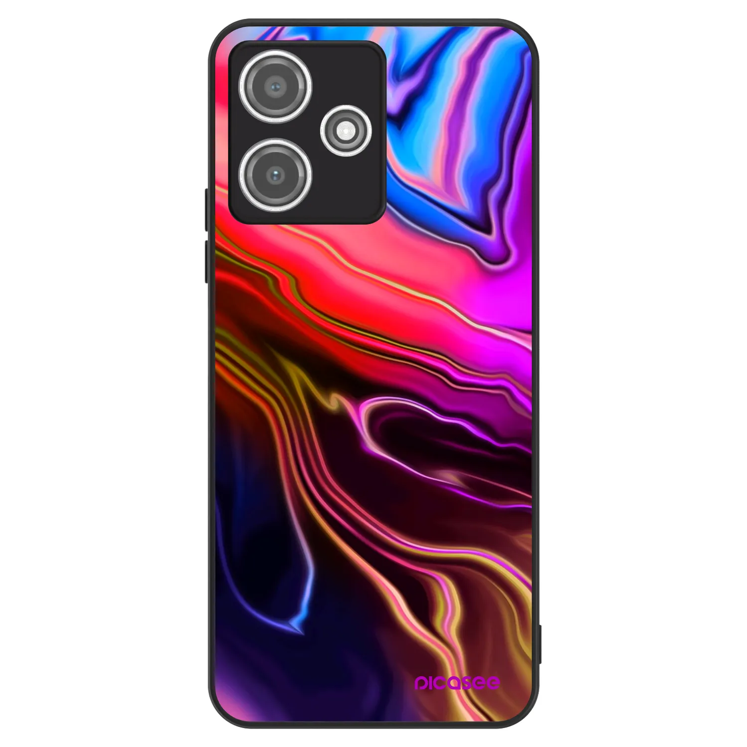 Picasee ULTIMATE CASE pro Xiaomi Redmi 12 5G - Electric