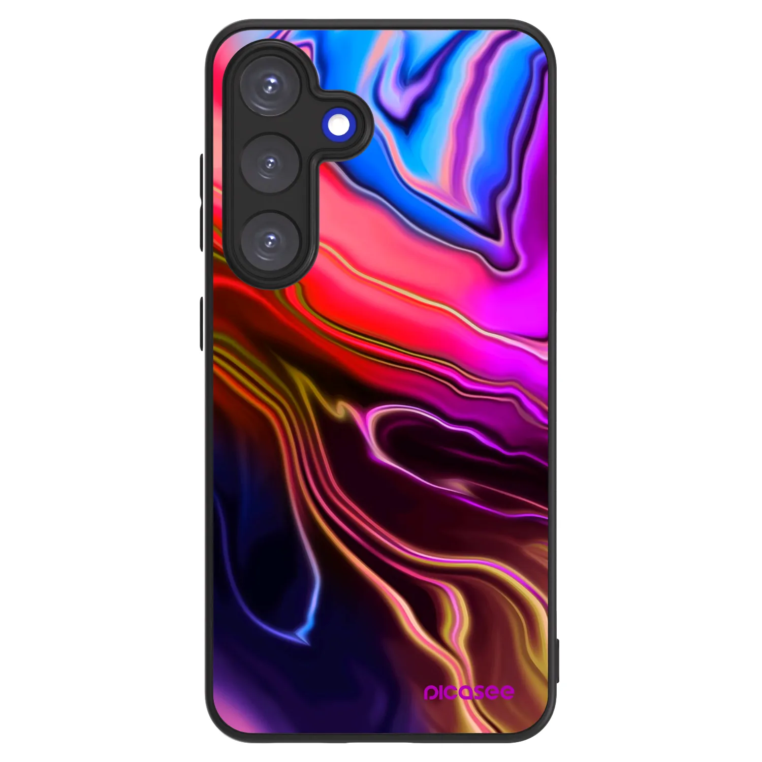 Picasee ULTIMATE CASE pro Samsung Galaxy A25 A256B 5G - Electric