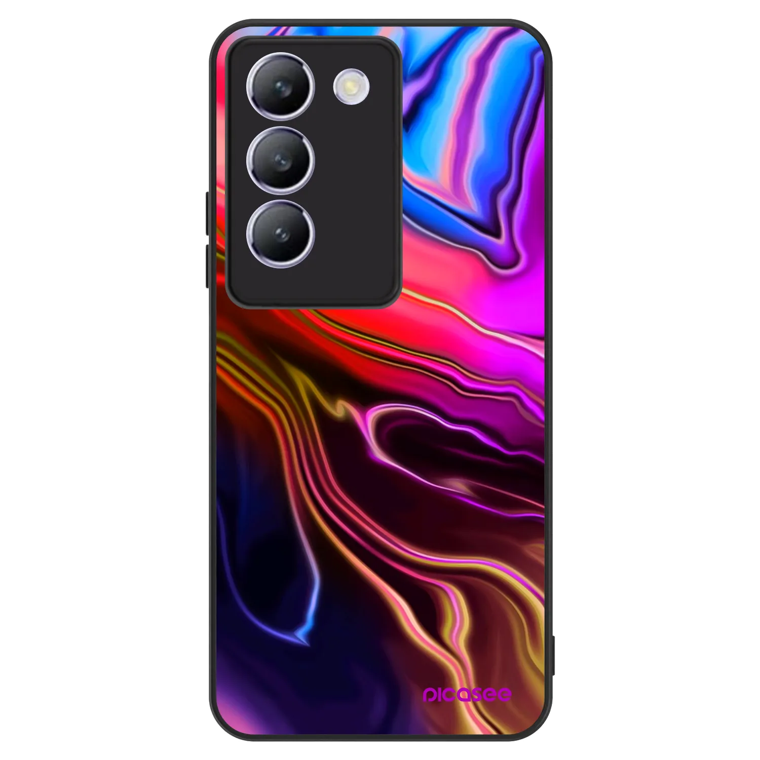 Picasee ULTIMATE CASE pro Vivo V40 SE 5G - Electric