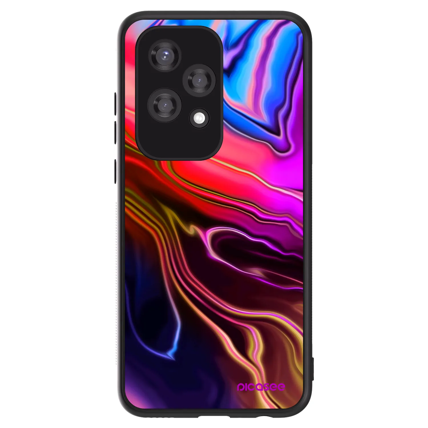 Picasee ULTIMATE CASE pro Honor 200 Lite - Electric