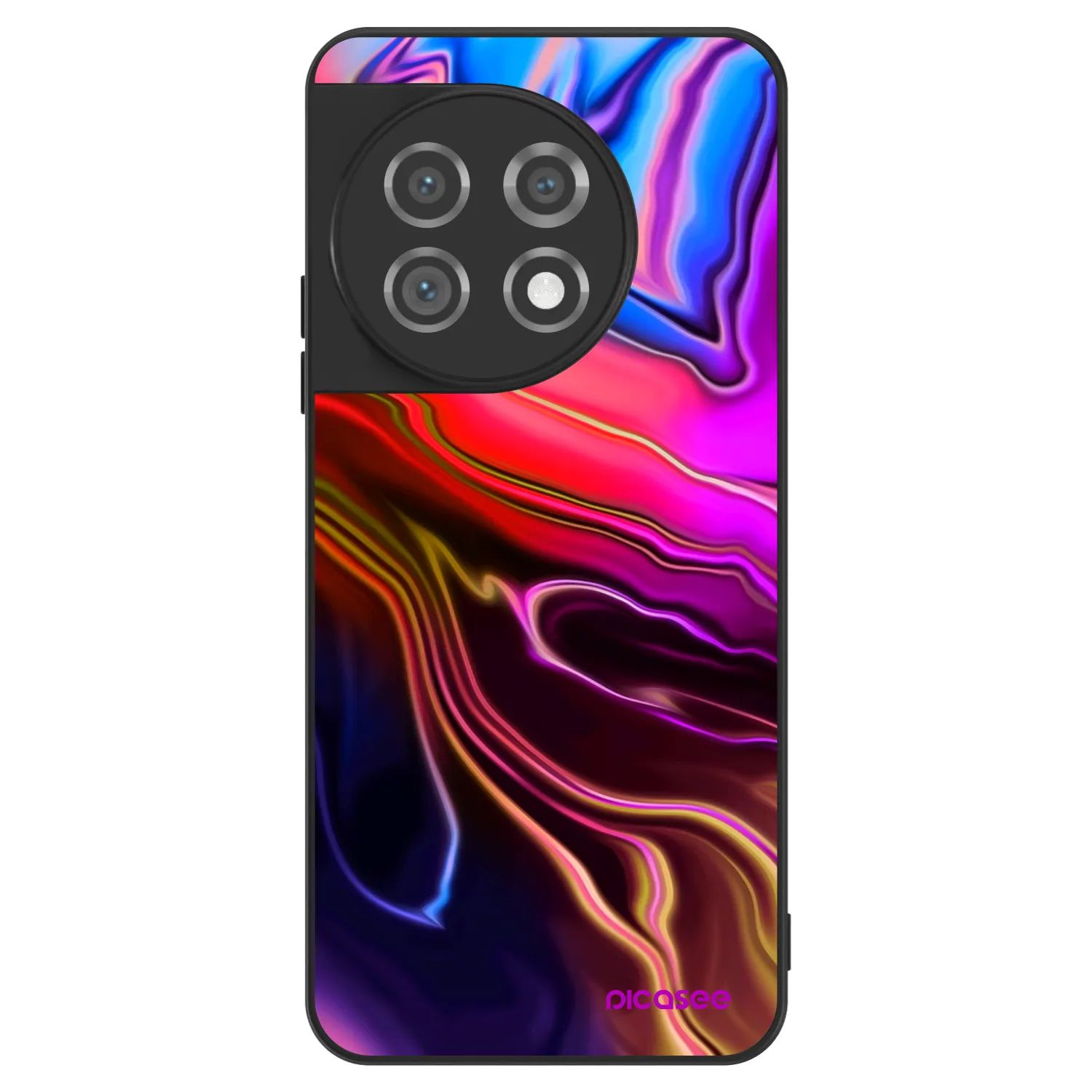 Picasee ULTIMATE CASE pro OnePlus 11 5G - Electric