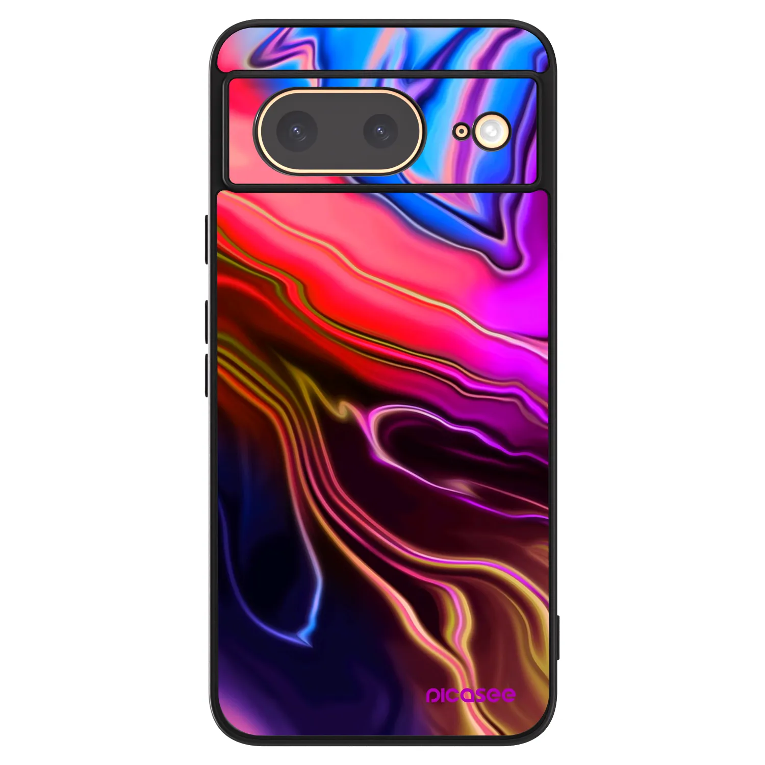 Picasee ULTIMATE CASE pro Google Pixel 8 - Electric