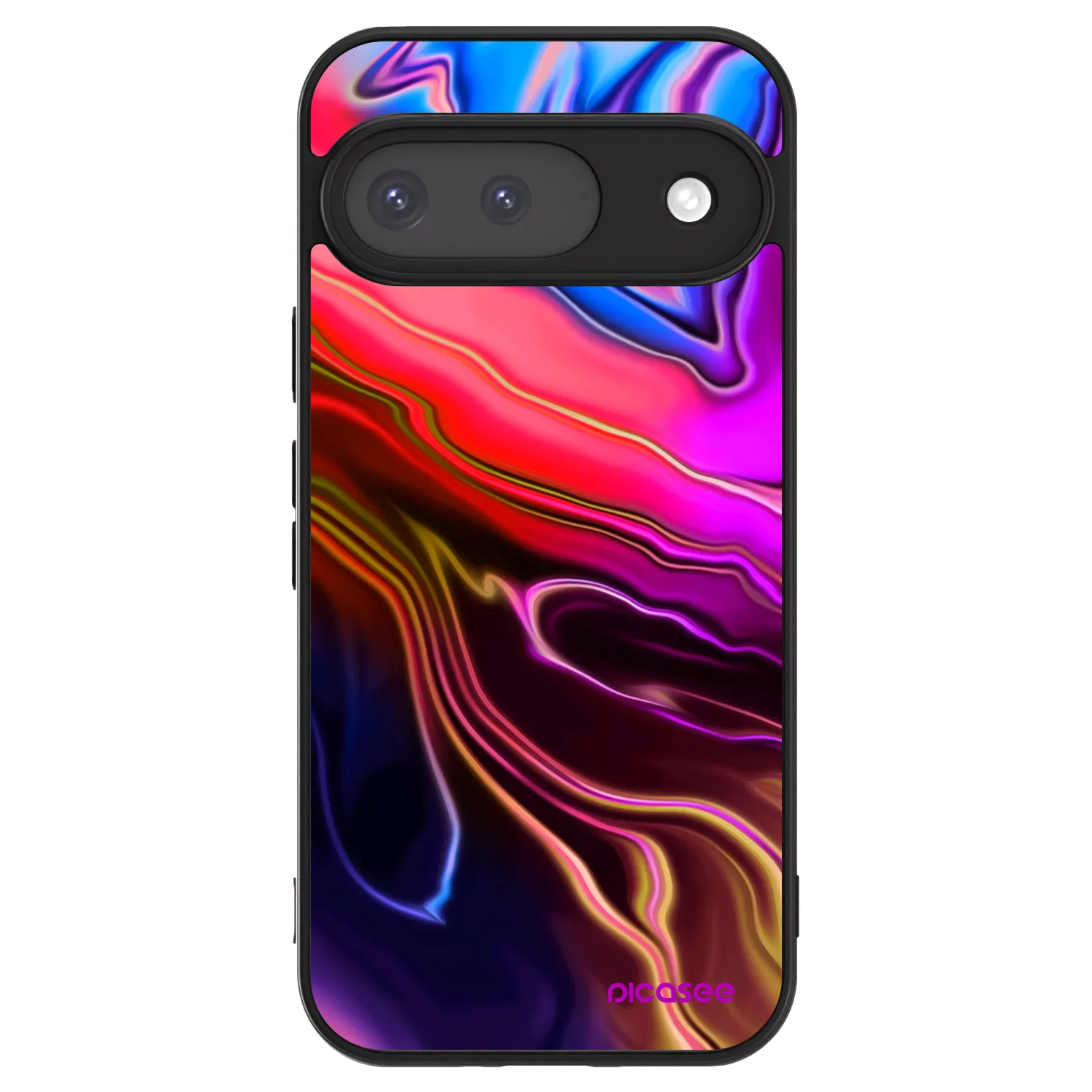 Picasee ULTIMATE CASE pro Google Pixel 9 - Electric