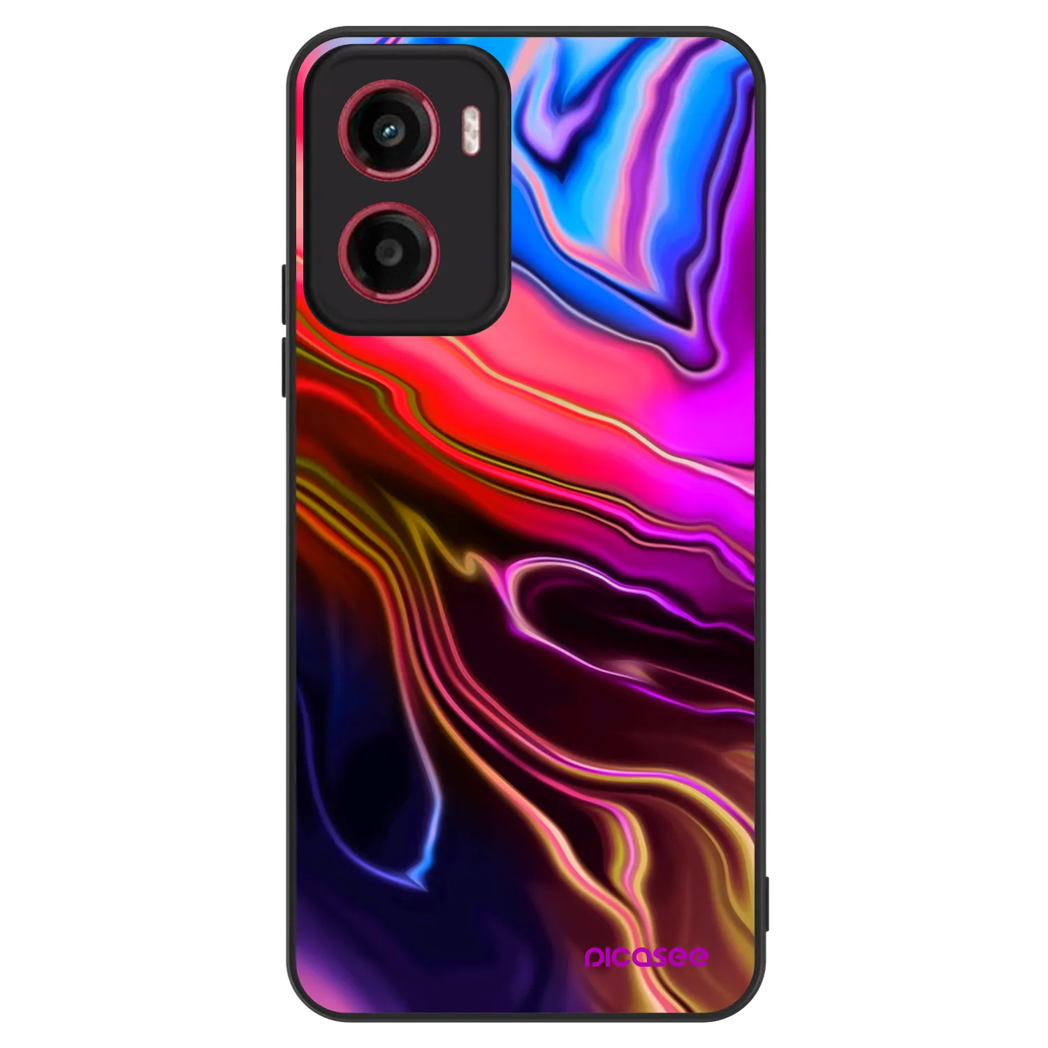 Picasee ULTIMATE CASE pro Motorola Moto G05 - Electric