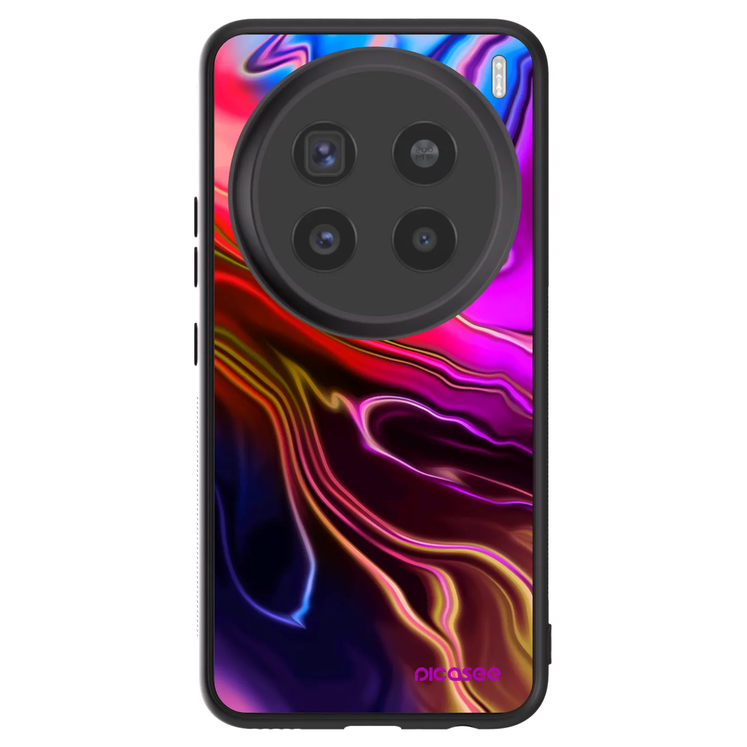 Picasee ULTIMATE CASE pro Vivo X200 Pro - Electric