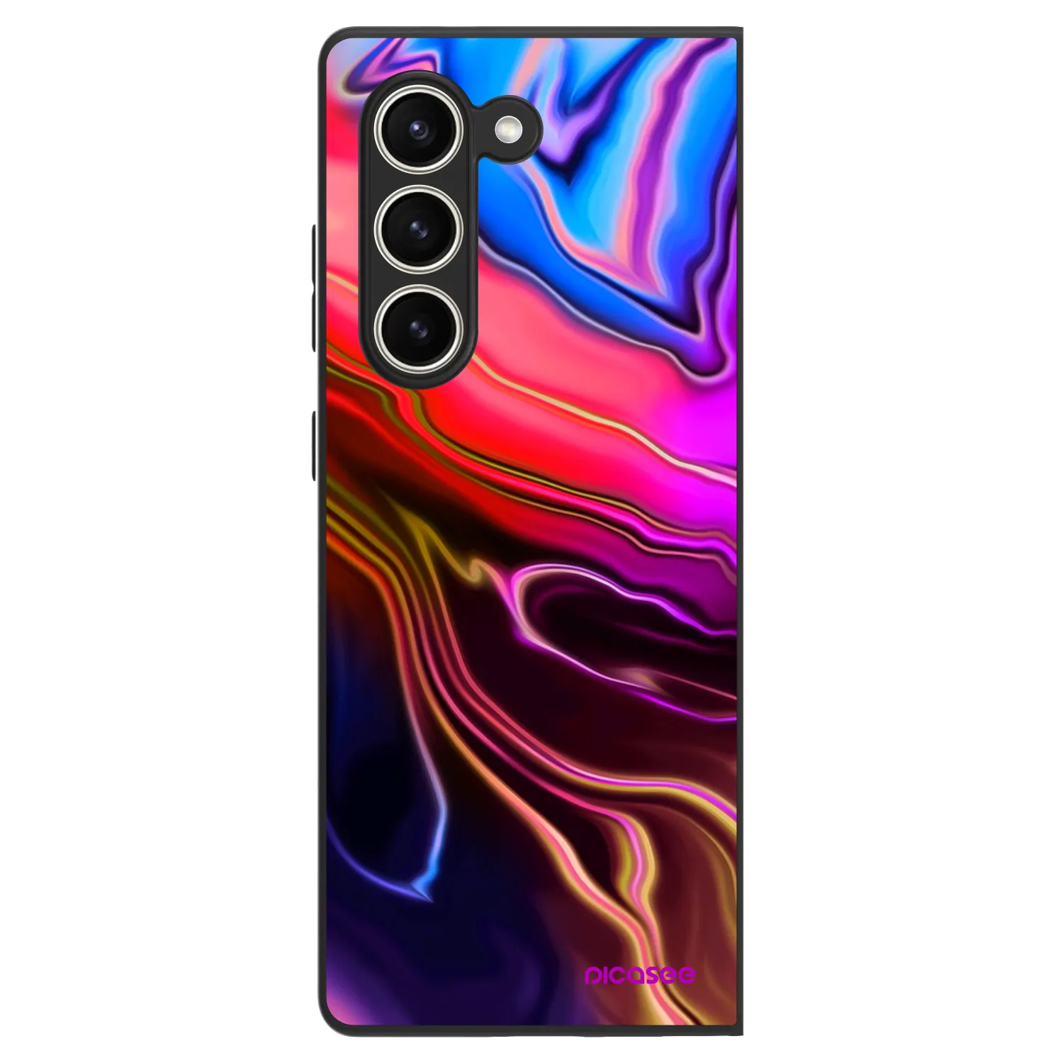 Picasee ULTIMATE CASE pro Samsung Galaxy Z Fold5 5G - Electric