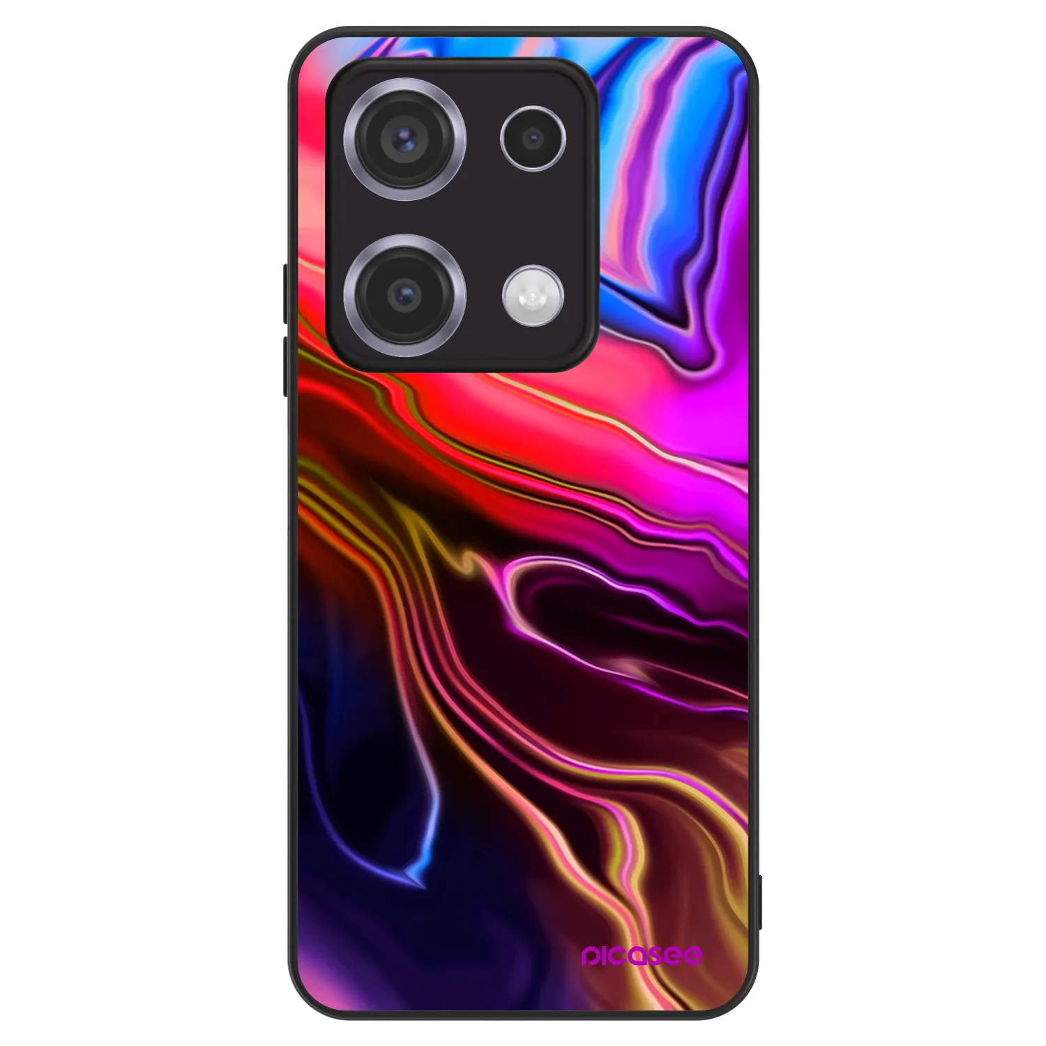 Picasee ULTIMATE CASE pro Xiaomi Redmi Note 14S - Electric
