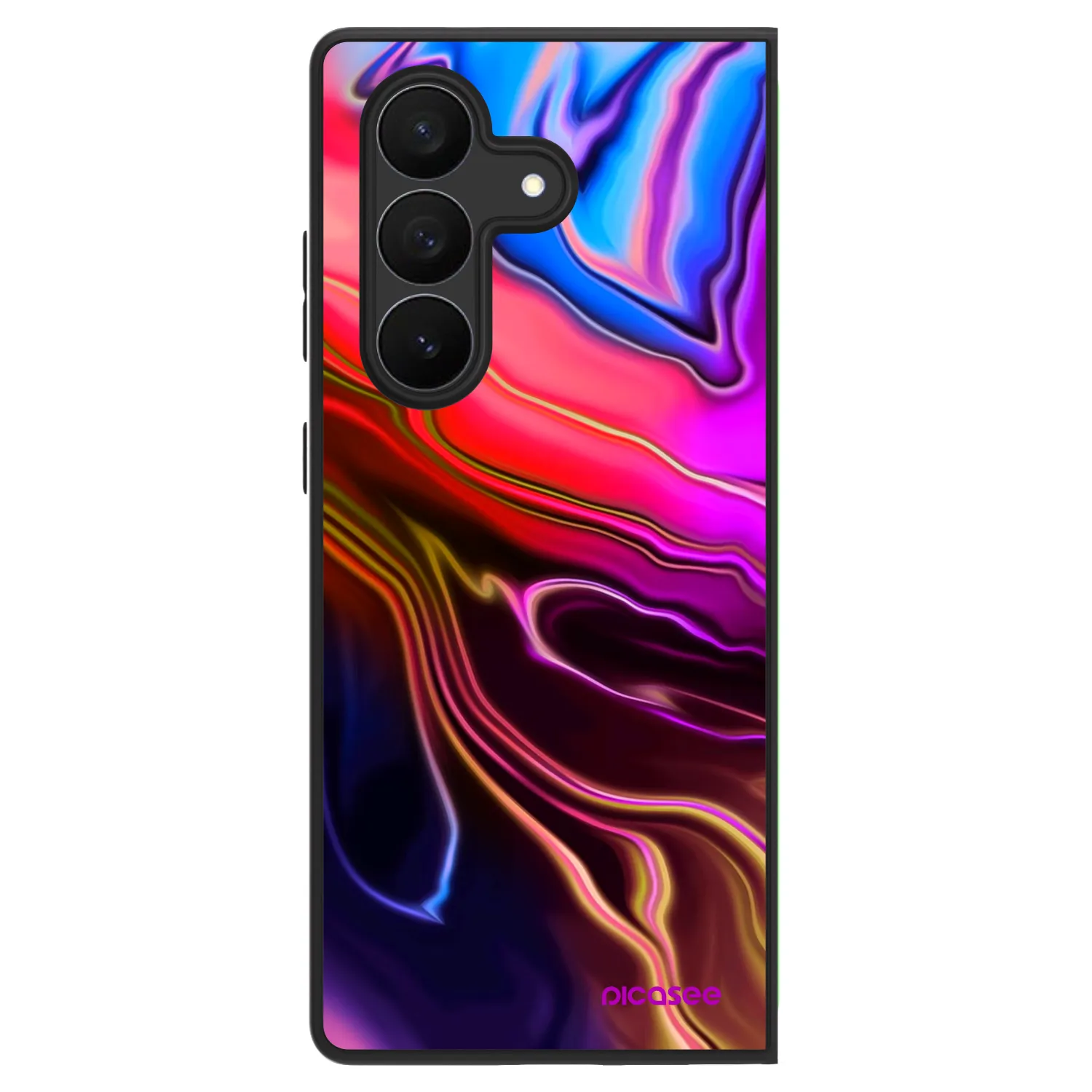 Picasee ULTIMATE CASE pro Samsung Galaxy Z Fold7 5G - Electric