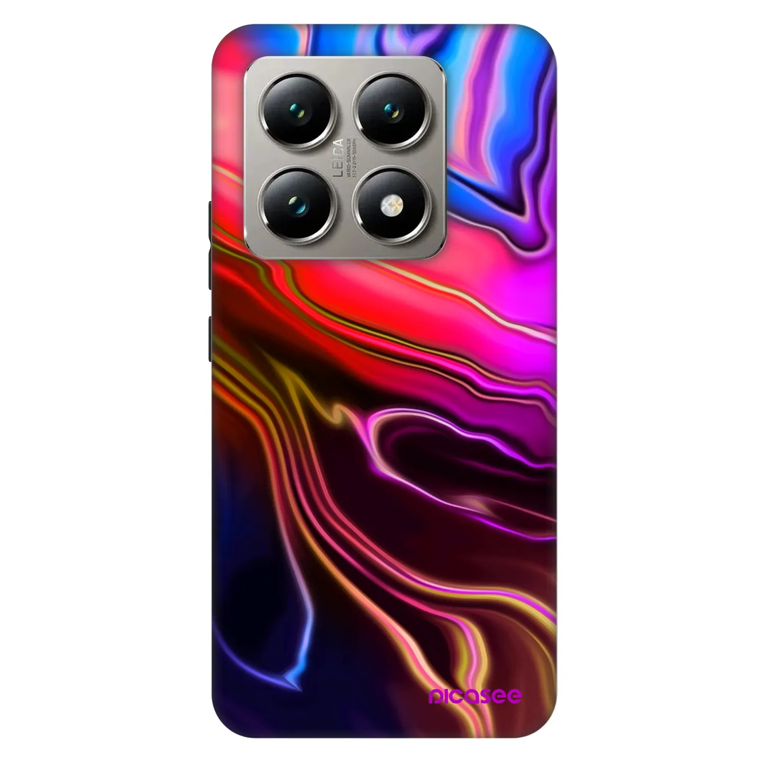 Picasee Fashion Case pre Xiaomi 14T Pro - Electric