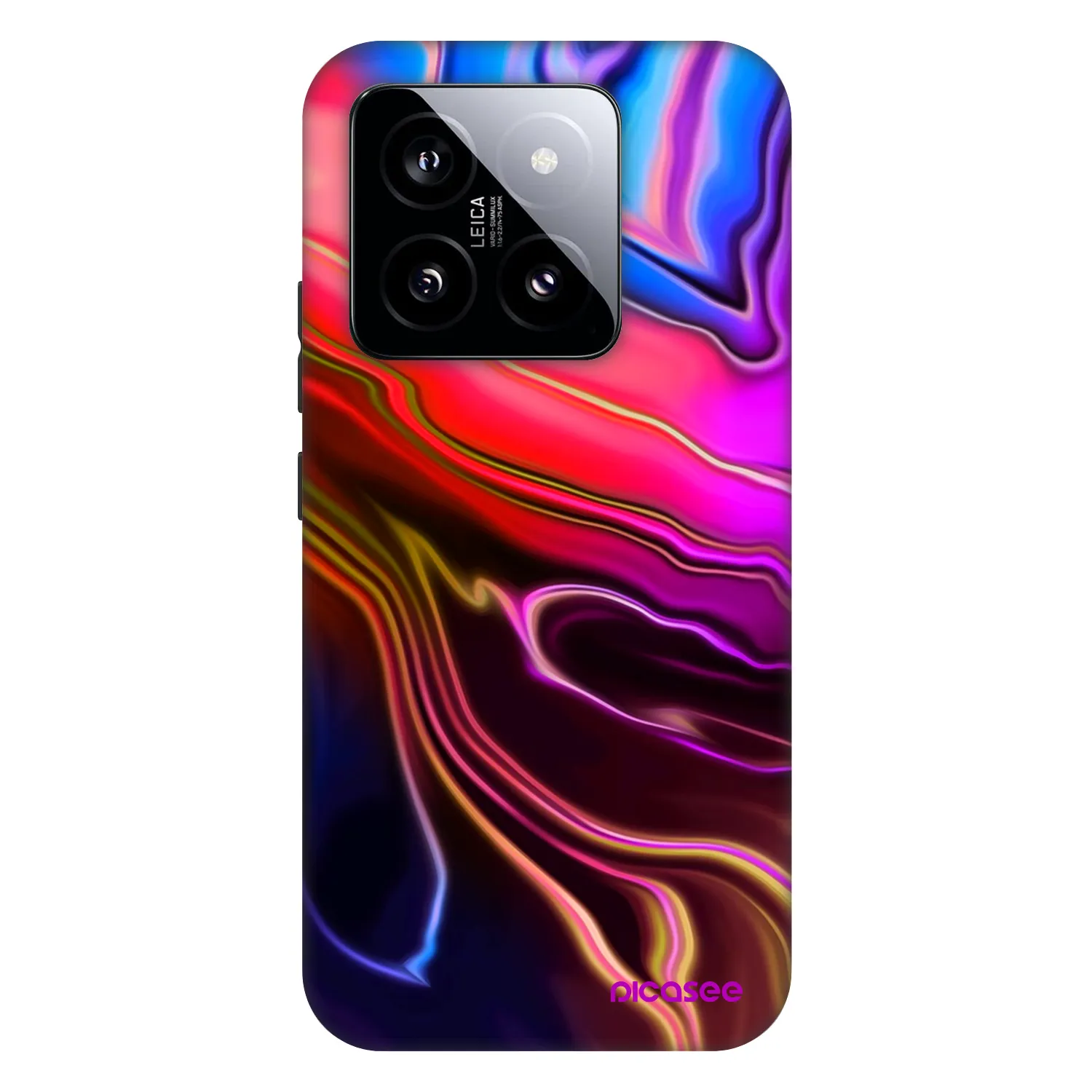 Picasee Fashion Case pre Xiaomi 14 - Electric