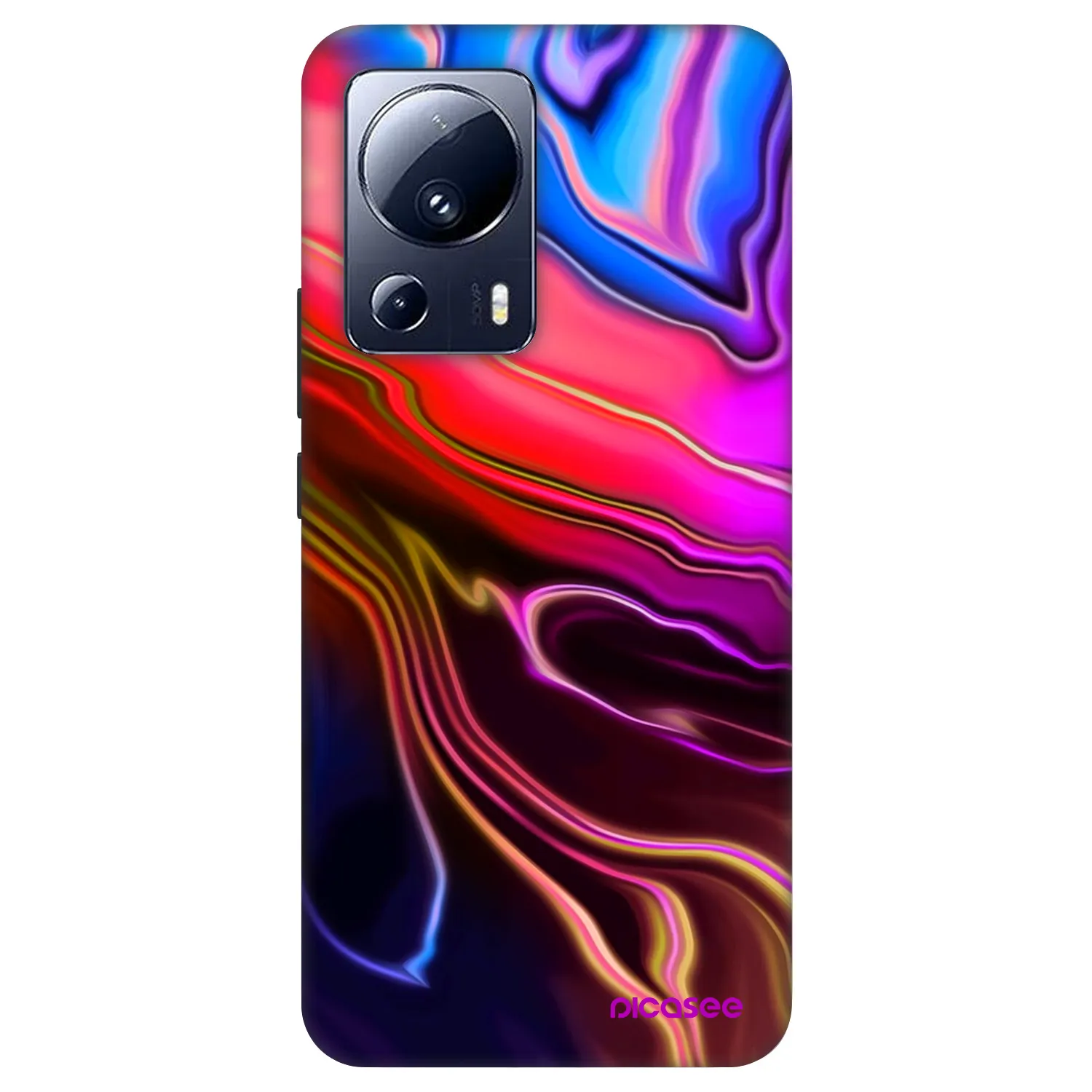 Picasee Fashion Case pre Xiaomi 13 Lite - Electric