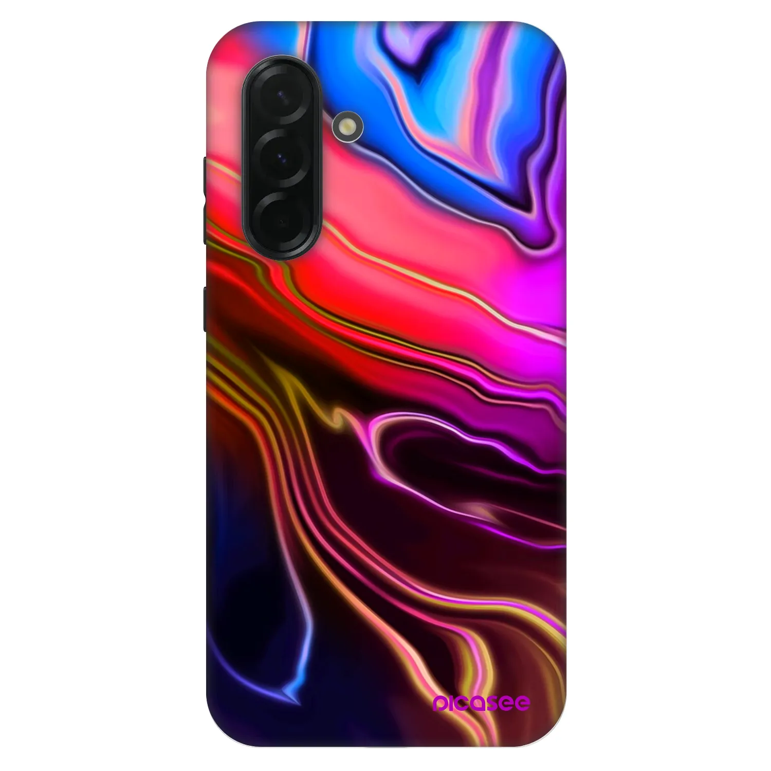 Picasee Fashion Case pre Samsung Galaxy A36 5G - Electric