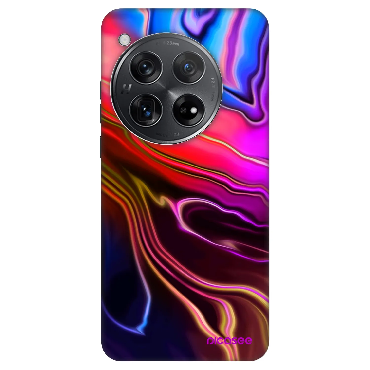 Picasee Fashion Case pre OnePlus 12 5G - Electric