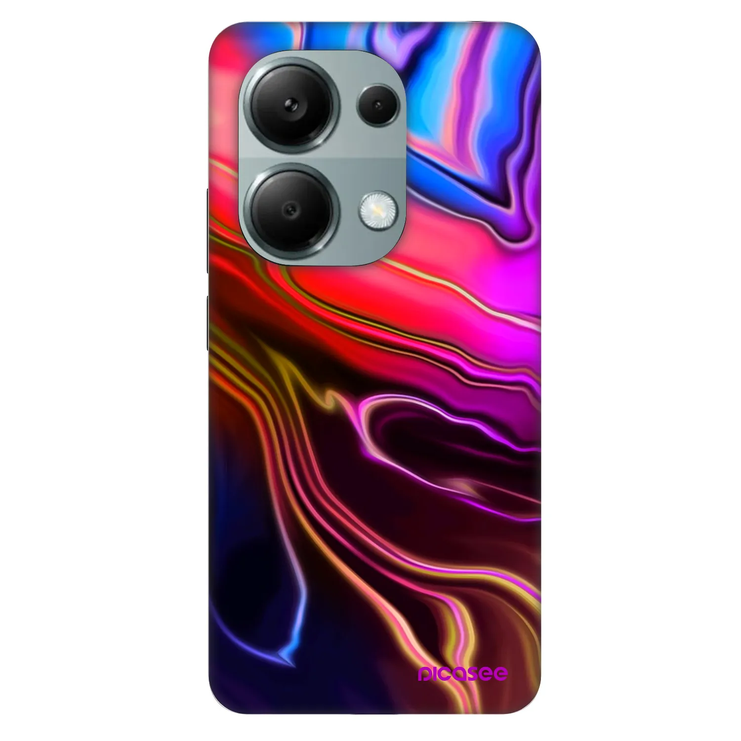 Fashion Case pre Xiaomi Redmi Note 13 Pro 4G - Electric