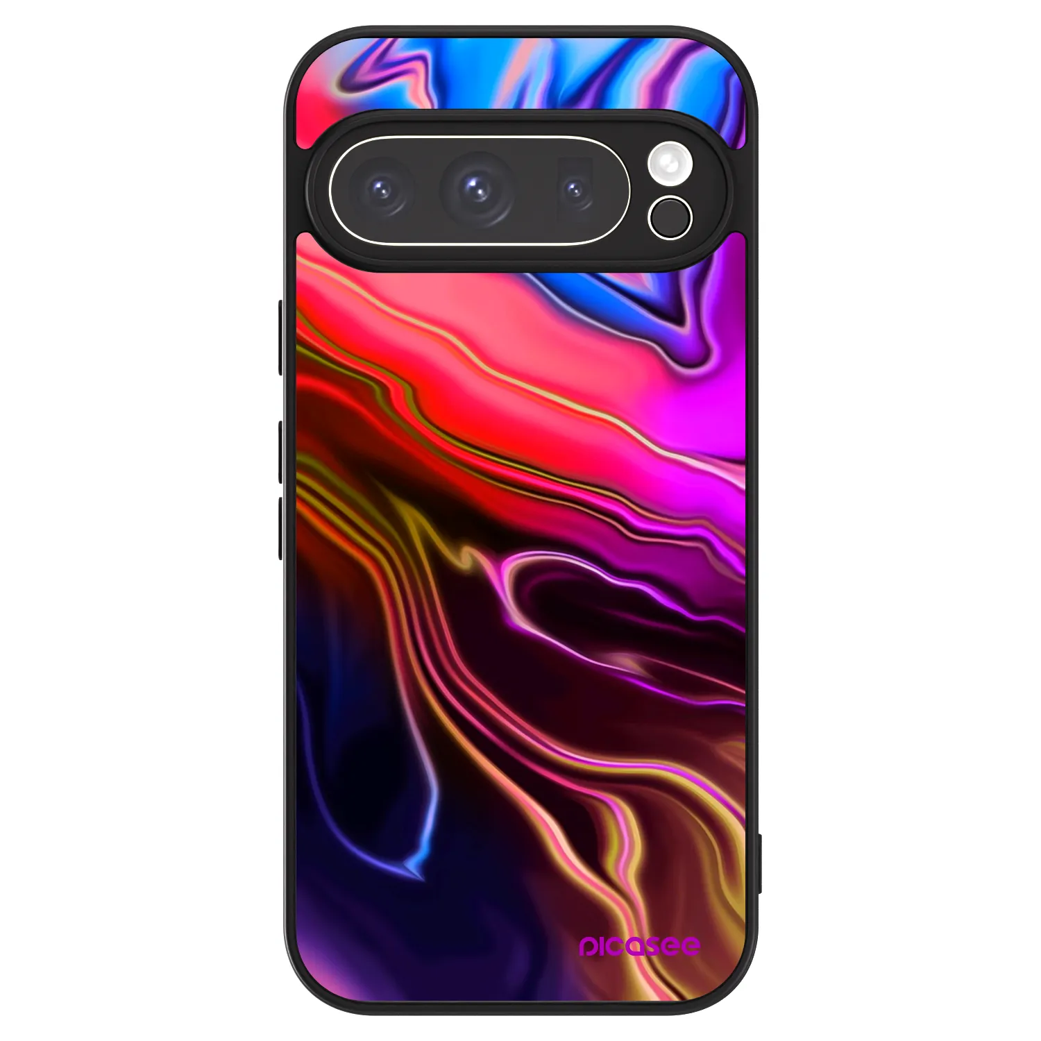 Picasee ULTIMATE CASE pro Google Pixel 9 Pro XL - Electric