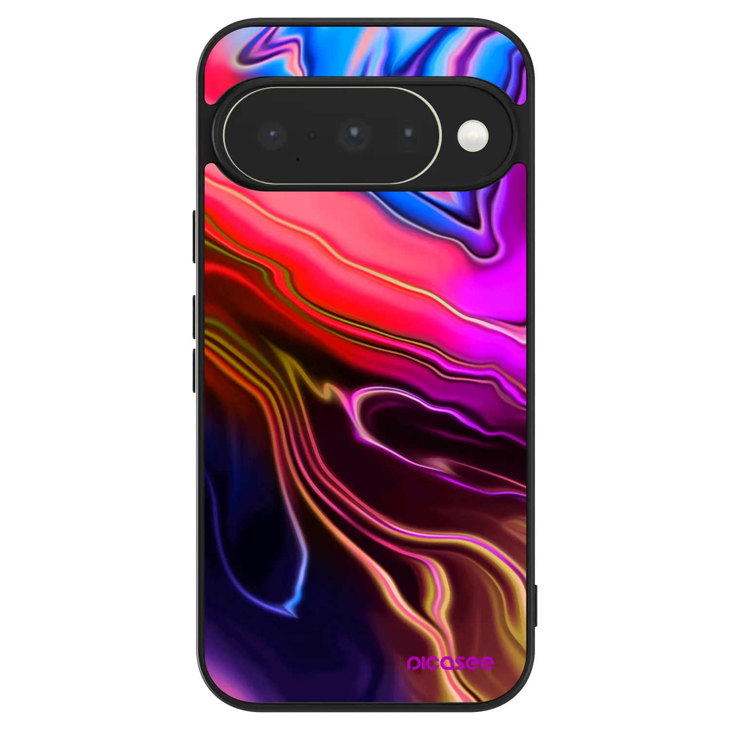 Picasee ULTIMATE CASE pro Google Pixel 10 - Electric