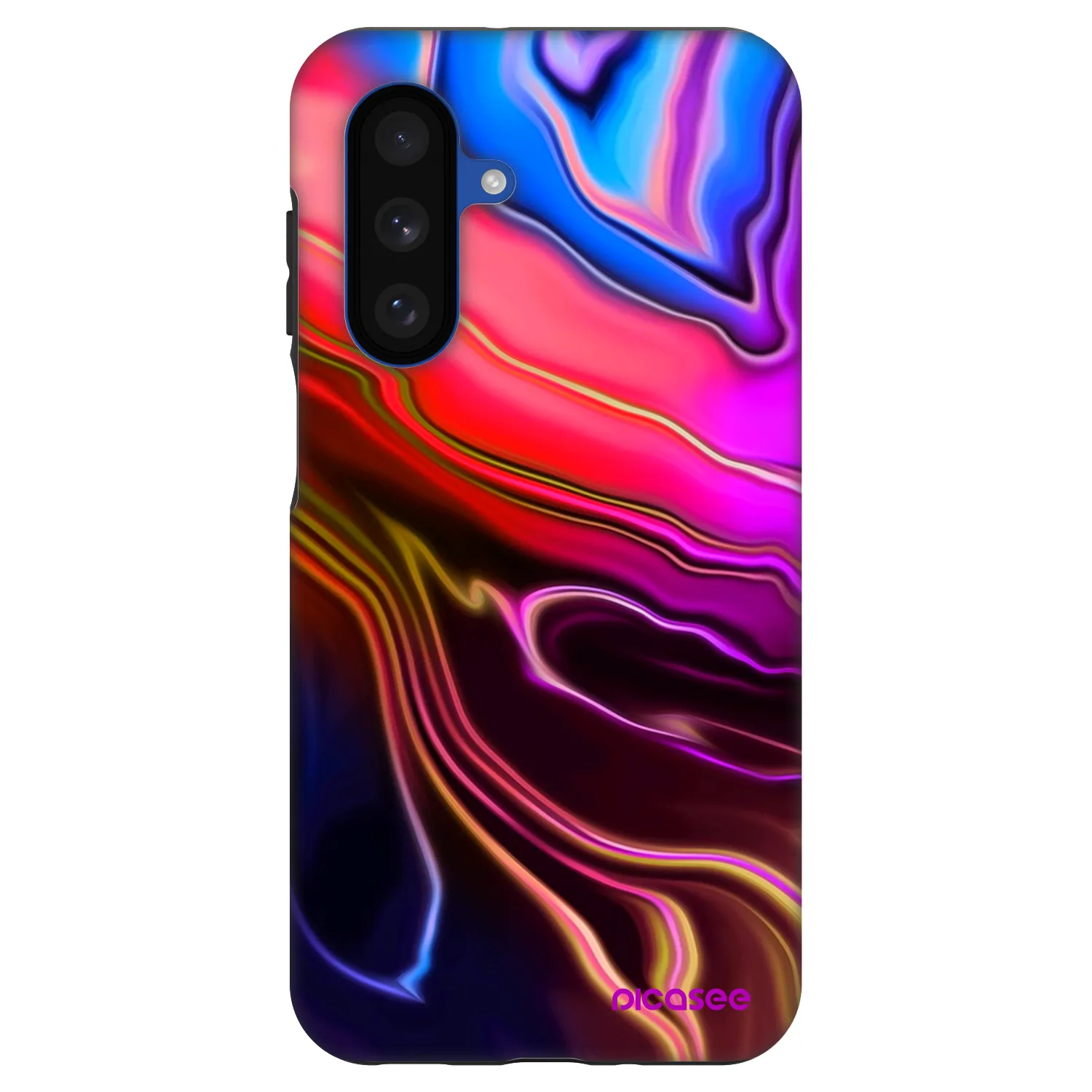 Picasee Fashion Case pre Samsung Galaxy A17 5G - Electric