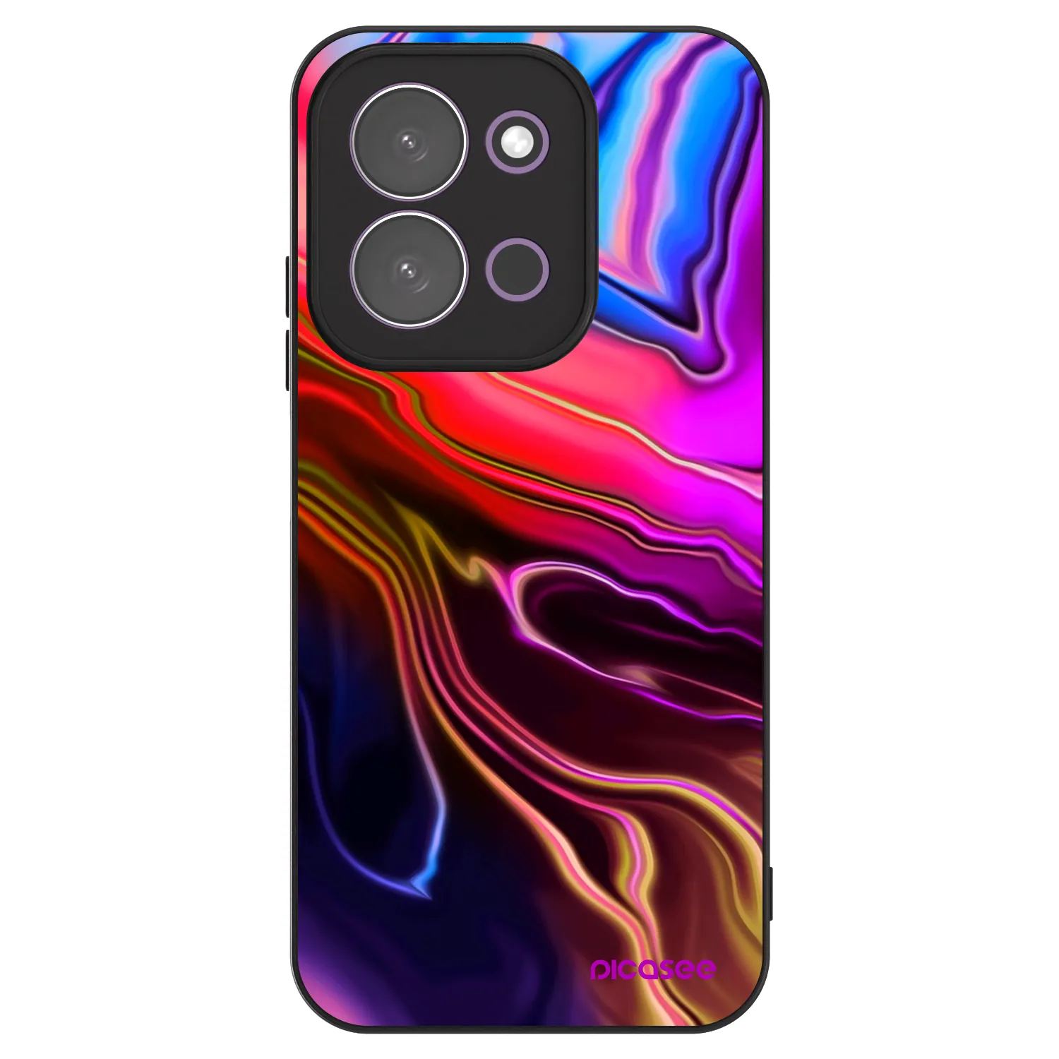 Picasee ULTIMATE CASE pro Xiaomi Redmi 15C 5G - Electric