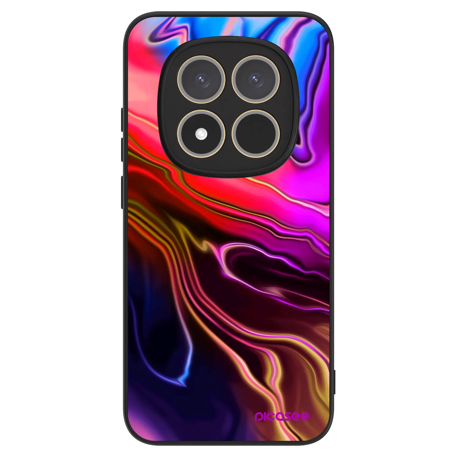 Picasee ULTIMATE CASE pro Xiaomi Redmi Note 15 Pro 5G - Electric