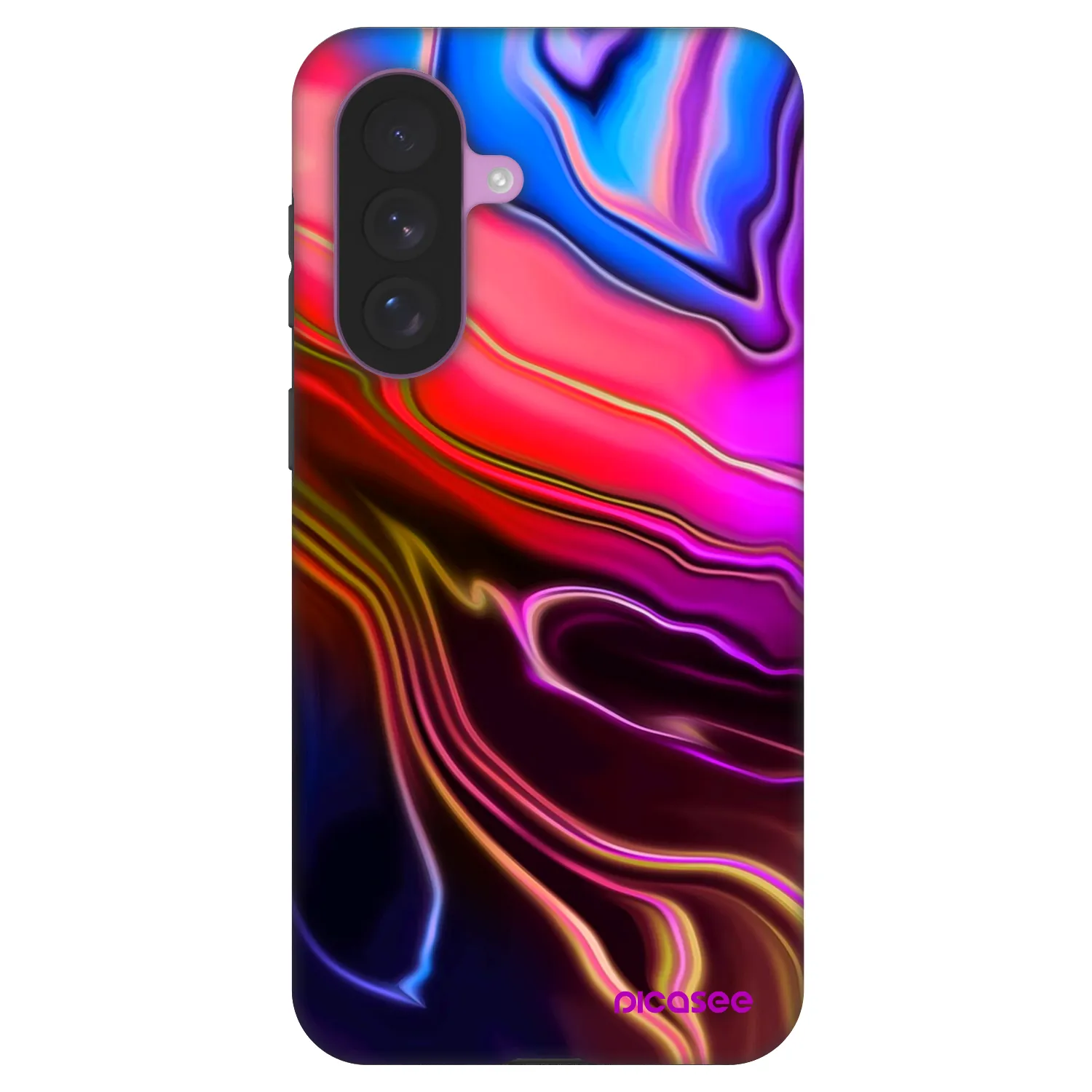 Picasee Fashion Case pre Samsung Galaxy A57 5G - Electric