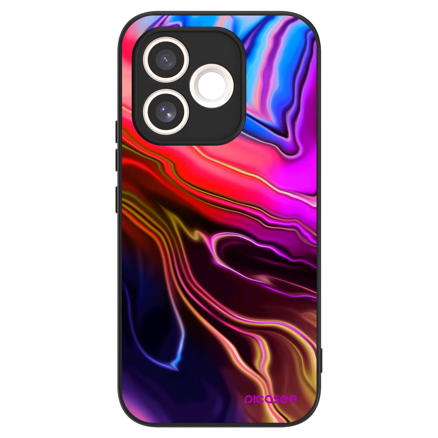 Picasee ULTIMATE CASE pro Honor 600 Lite - Electric