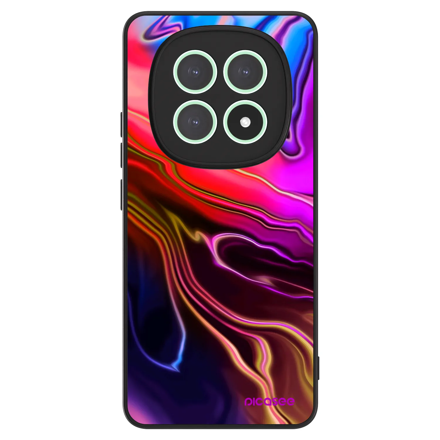 Picasee ULTIMATE CASE pro Xiaomi Redmi Note 15 5G - Electric