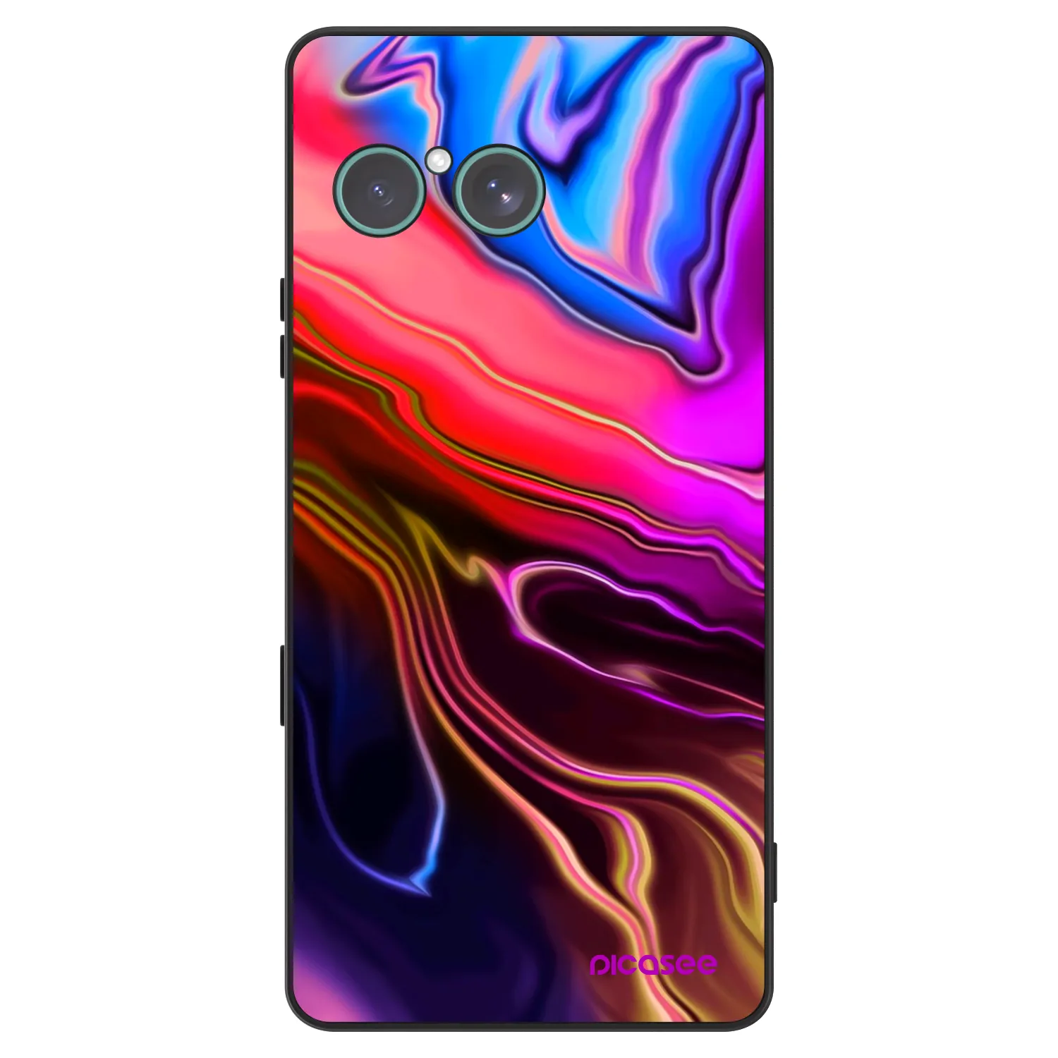Picasee ULTIMATE CASE pro Sony Xperia 10 VII - Electric