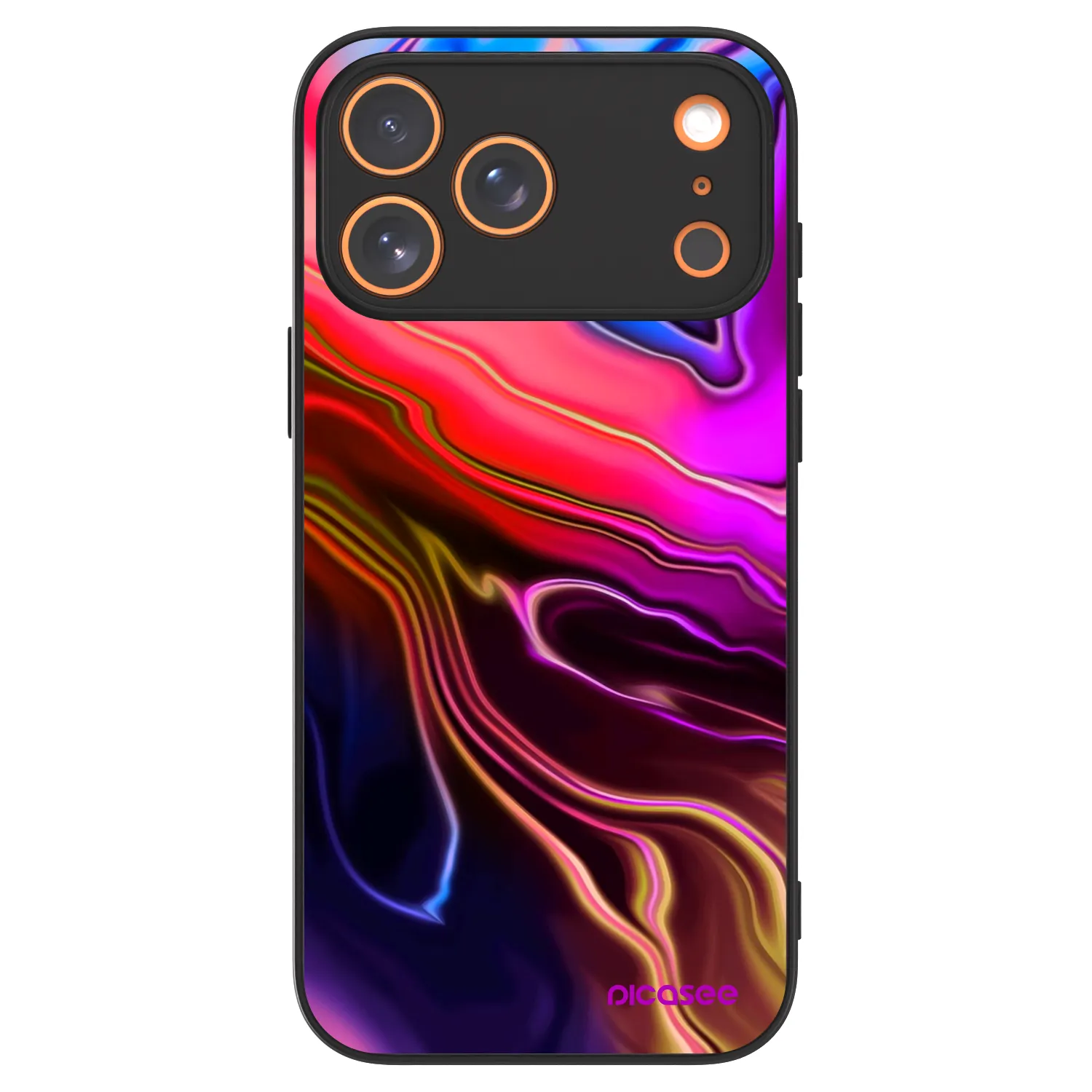 Picasee ULTIMATE CASE pro Apple iPhone 18 Pro Max - Electric