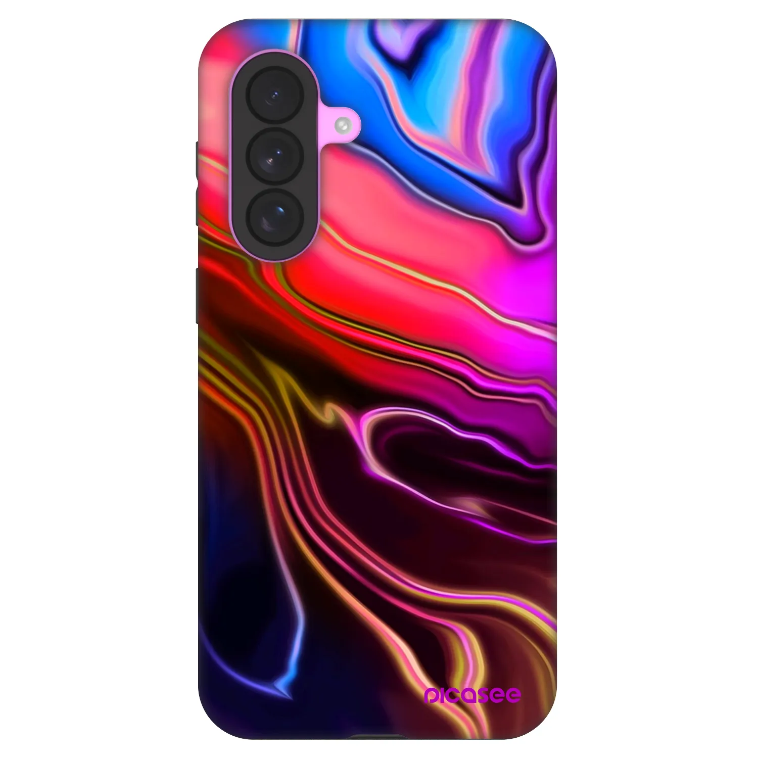 Picasee Fashion Case pre Samsung Galaxy A37 - Electric