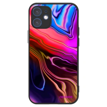 Picasee ULTIMATE CASE pro Apple iPhone 12 mini - Electric
