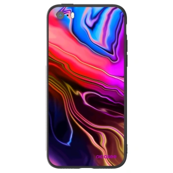 Obal pre Apple iPhone 5/5S/SE - Electric