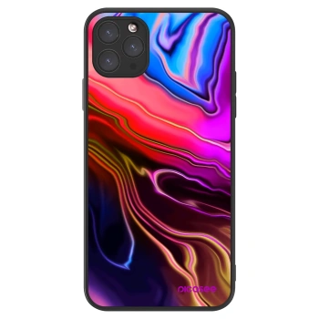 Picasee ULTIMATE CASE pro Apple iPhone 11 Pro Max - Electric