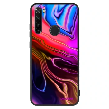 Obal pre Xiaomi Redmi Note 8 - Electric