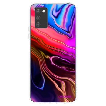 Obal pre Samsung Galaxy A03s A037G - Electric