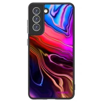 Picasee ULTIMATE CASE pro Samsung Galaxy S21 FE 5G - Electric
