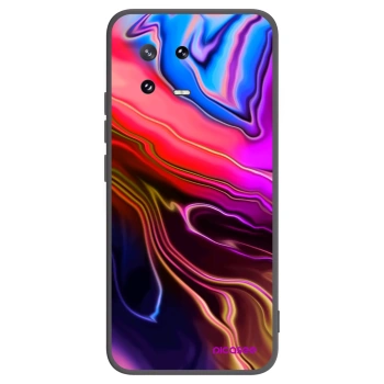 Picasee silikónový čierny obal pre Xiaomi 13 Pro - Electric