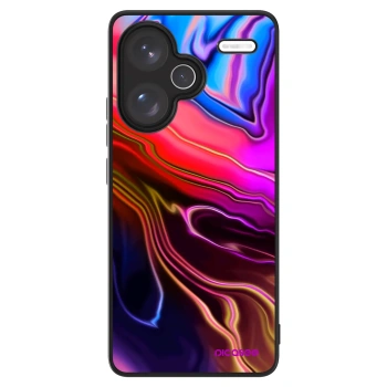 Picasee ULTIMATE CASE pro Xiaomi Redmi Note 13 Pro+ 5G - Electric