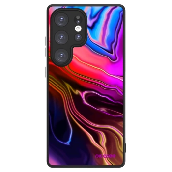 Picasee ULTIMATE CASE pro Samsung Galaxy S25 Ultra 5G - Electric